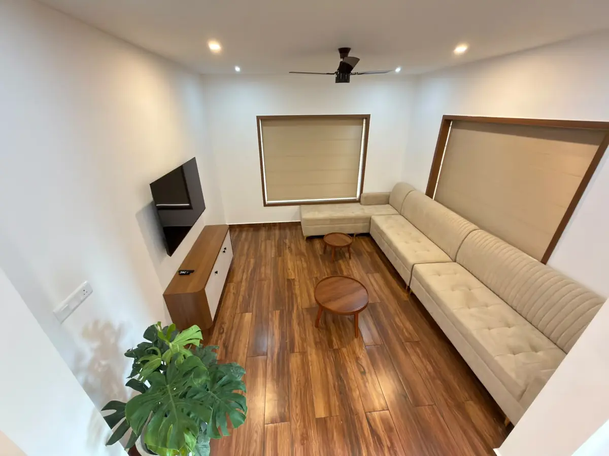 Warm Wood Interiors