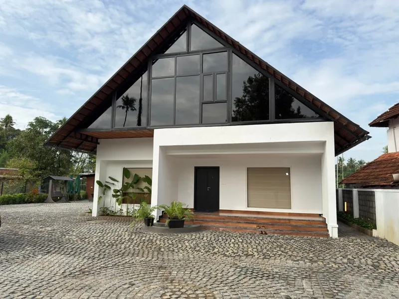 Front elevation